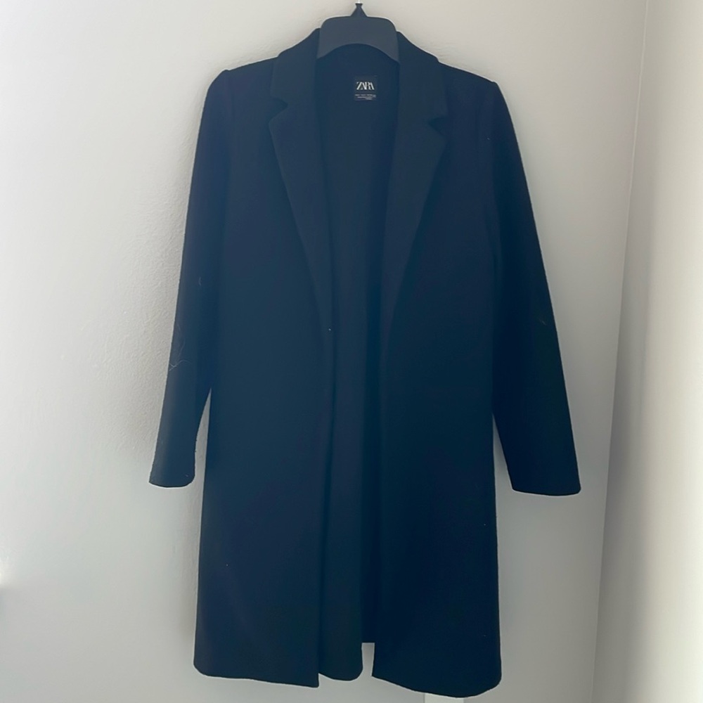 Zara Coat